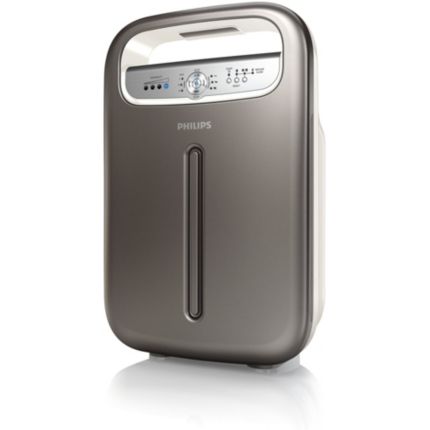 Philips  空气净化系统 30 平方米 AC4004
