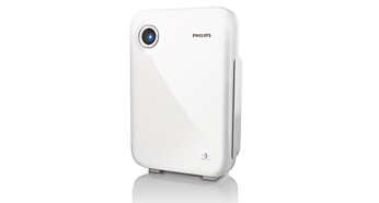 CADR 160 m³/h PM2.5 removal rate >99% Air purifier