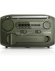 Radio portable autonome