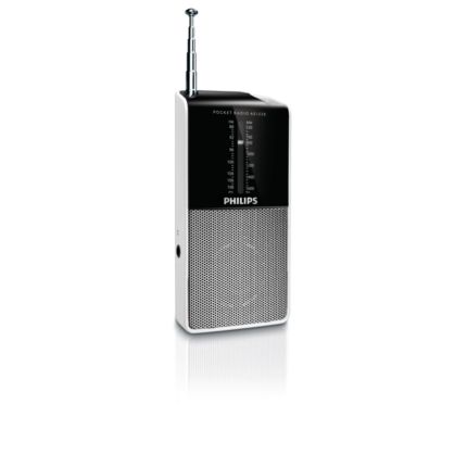 Philips  Tragbares Radio Taschenformat AE1530/00