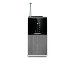 Radio portable