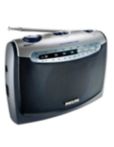 Transportabel radio