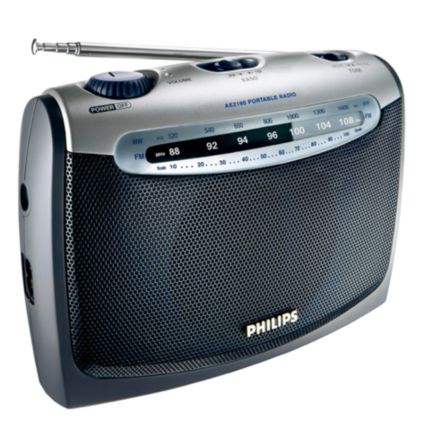 Philips  Portable Radio  AE2160/05