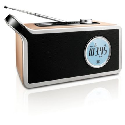 Philips  Portabel Radio Klassisk design AE2790/12