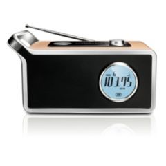 Radio portable