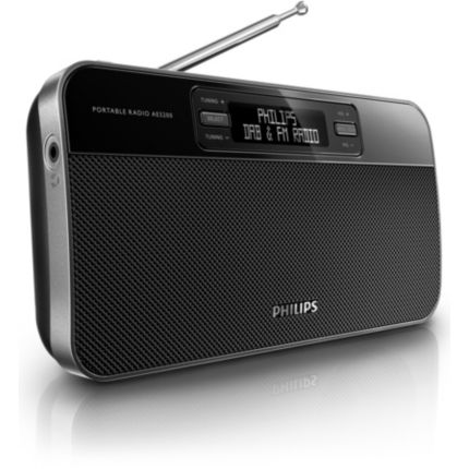 Philips  Portable Radio  AE5200/05