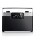 Transportabel DAB+-radio