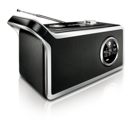 Philips  Portabel Radio Digital Audio Broadcasting AE5900/05
