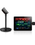 wireless microphone and receiver