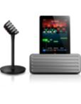 wireless microphone & Bluetooth® speaker