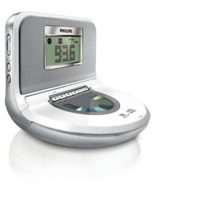 Philips  Radiosveglia CD AJ130/12