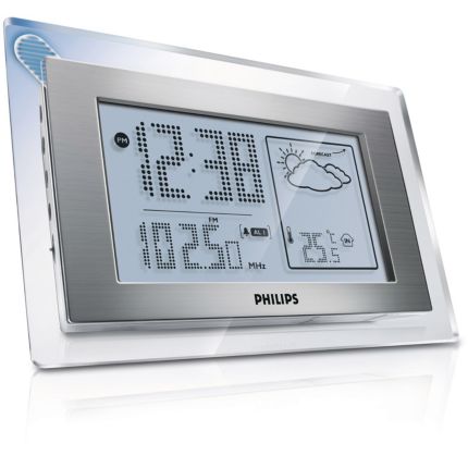 Philips  Radiosveglia Weather  AJ210/12