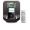 Black Clock radio for iPod wOOx™ Technology