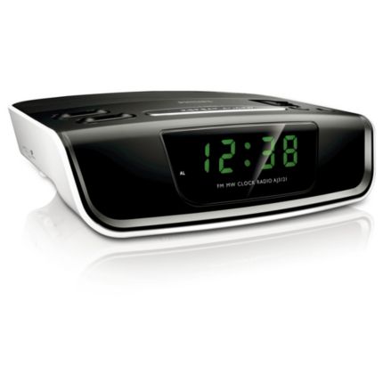 Philips  Clock Radio  AJ3121/05