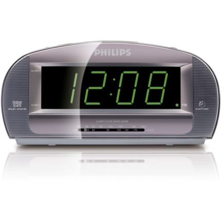 Philips  Clock Radio  AJ3540/37