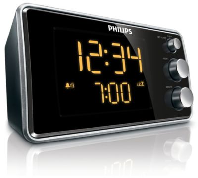 Lees meer... : Wekkerradio Met Groot Scherm En Digitale Afstemming