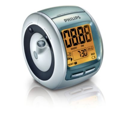Philips  Clock Radio  AJ3600/37