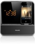 Radio-réveil, avec application pour iPod/iPhone