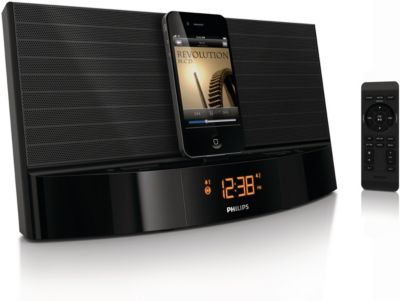 Dockingsysteem voor iPod/iPhone