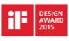 iF DESIGN AWARD 2015