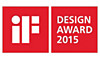 2015 年 iF 產品設計獎