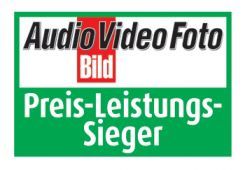 Preis-Leistungs-Sieger!