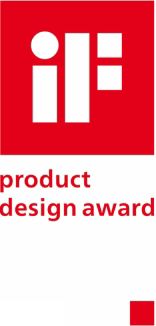 iF Design Award!