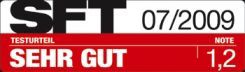 Testsieger!