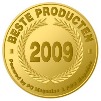 FWD Best Product Award!