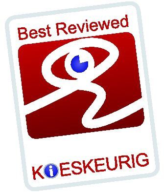 Best Reviewed!