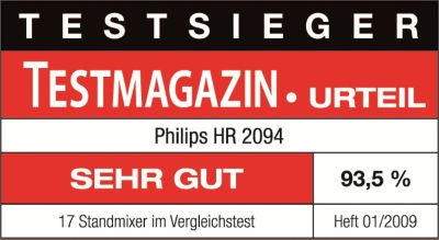 SEHR GUT!