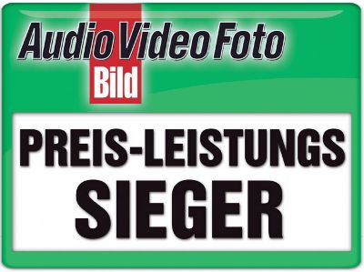 Preis-Leistungs-Sieger!