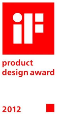 iF Design Award!