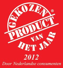 Product van het jaar 2012!