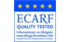 ECARF - QUALITY TESTED!