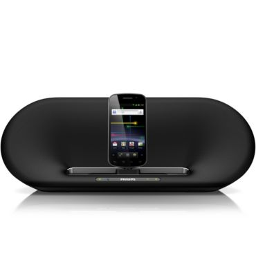 Philips  docking speaker with Bluetooth® for Android AS851/98