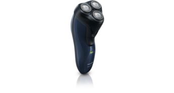 CloseCut shaving head Electric Shaver Wet & Dry