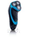 AquaTouch Våd og tør elektrisk shaver med Super Lift&Cut