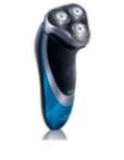 PowerTouch DualPrecision heads wet and dry electric razor