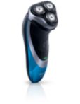 AquaTouch Elektrisk shaver med DualPrecision-skær til våd og tør brug