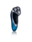 AquaTouch DualPrecision blades wet and dry electric shaver
