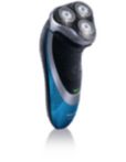 AquaTouch With pop-up-trimmer wet and dry electric shaver