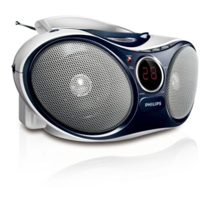 Philips  CD Soundmachine CD AZ1024/12