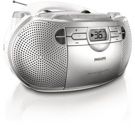 Philips  CD-Soundmachine CD AZ1027/12