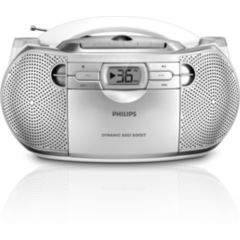 Radio-cassette/CD
