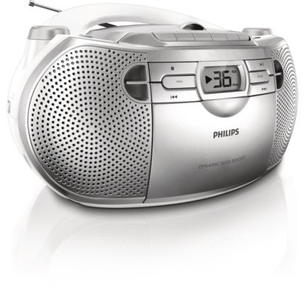 Philips  CD Soundmachine  AZ1027/73