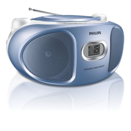 Philips  CD Soundmachine  AZ102N/98