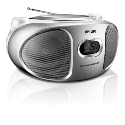 Philips  CD Soundmachine CD AZ102S/05