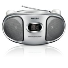Radio-cassette/CD
