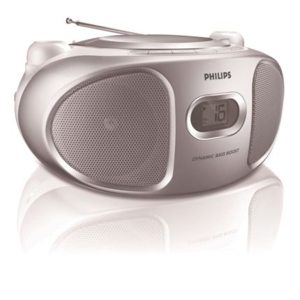 Philips  CD Soundmachine CD AZ102S/79